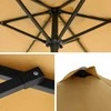 Songmics Skėtis Ø 200 cm