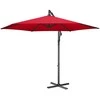 Songmics Skėtis Ø 300 cm