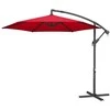 Songmics Skėtis Ø 300 cm