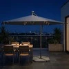 Songmics Skėtis 350 cm