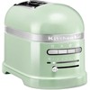 Skrudintuvas Kitchenaid 5KMT2204EPTkeitinys - 2 riekelės - 7 rudinimo lygių - Pistacijų makaronas