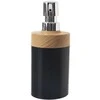 Sepio Orion Muilo dozatorius Juodas 380 ml Elegantiškas dizainas