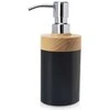 Sepio Orion Muilo dozatorius Juodas 380 ml Elegantiškas dizainas