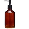 Skysto muilo dozatorius, rudas, 500 ml