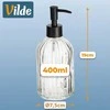 Vilde skystojo muilo dozatorius 400 ml
