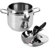 Orion Greitpuodis 5 l Plieninis