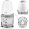 Teesa TSA3230 smulkintuvas, 260W, baltas