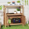 Sodinimo stalas 80 x 40 x 90.5 cm