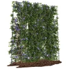Sodo arka 180 x 32–65 x 180 cm