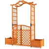 Sodo arka 185.4 x 45.7 x 210.8 cm