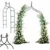 Sodo arka / pergola 140 × 265 cm