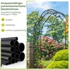 Sodo arkos 150 x 39 x 250 cm 2 vnt.