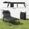 Sodo gultas 190 x 68 cm