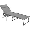 Sodo gultas 60 × 190 cm