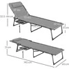 Sodo gultas 60 × 190 cm