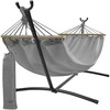Frame Sodo hamakas 200x150cm Gardlov su rėmeliu 25466