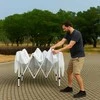 MultiGarden Sodo palapinė 3x3 m. balta