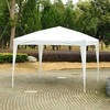 MultiGarden Sodo palapinė 3x3 m. balta