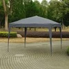 MultiGarden Sodo palapinė 3x3m. pilka