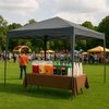 MultiGarden Sodo palapinė 3x3m. pilka