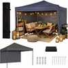 Roger Sodo paviljonas 3 × 3 m