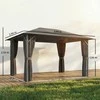 Sodo paviljonas 4 x 3 m