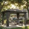 Sodo paviljonas 4 x 3 m