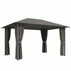 Sodo paviljonas 4 x 3 m