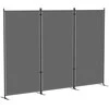 Sodo pertvara 260 x 30 x 180 cm