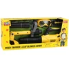 Lean Toys Sodo rinkinys geltonas ir juodas