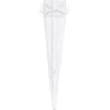 ProGarden Sodo šviestuvas su saulės baterija, 23 cm