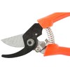 Garden hand pruning shear shrub shears