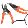 Garden hand pruning shear shrub shears