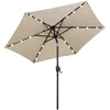 Sodo skėtis 230 cm