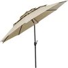 Sodo skėtis 300 cm