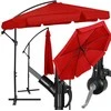 Sodo skėtis Springos GU0044 350 cm