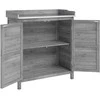 Sodo spintelė 83 × 40 × 92 cm
