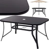 Springos Sodo stalas 120 x 70 x 70 cm