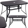Springos Sodo stalas 120 x 70 x 70 cm