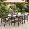 Sodo stalas 150 x 90 x 73 cm