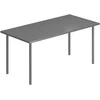 Sodo stalas 165 x 80 cm