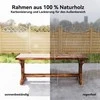 Sodo suolas 114 x 40 x 46 cm