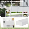 Sodo suolas 128 x 53 x 81,5 cm