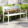 Sodo suolas 128 x 53 x 81,5 cm