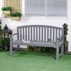 Sodo suolas 143 × 51 × 85 cm