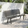 Sodo suolas 154 x 68 x 88 cm