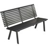 Sodo suolas 154 x 68 x 88 cm