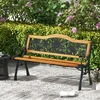Sodo suolas 49.5" x 20.5" x 30"