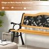 Sodo suolas 49.5" x 20.5" x 30"