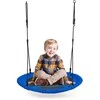 Sodo sūpynės 100 cm, mėlynos ECOTOYS